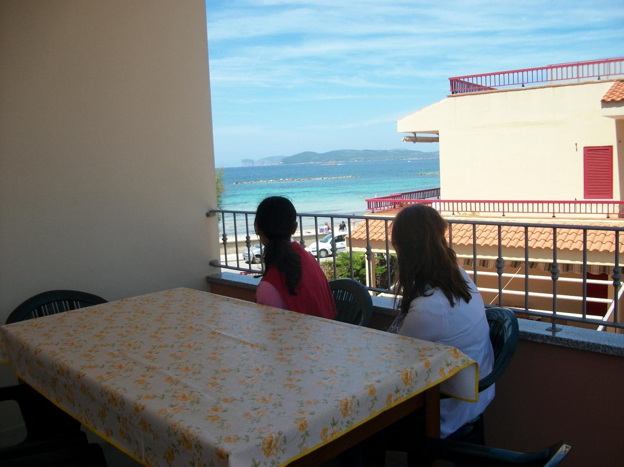 Guest House Sea Rooms Alghero Eksteriør billede