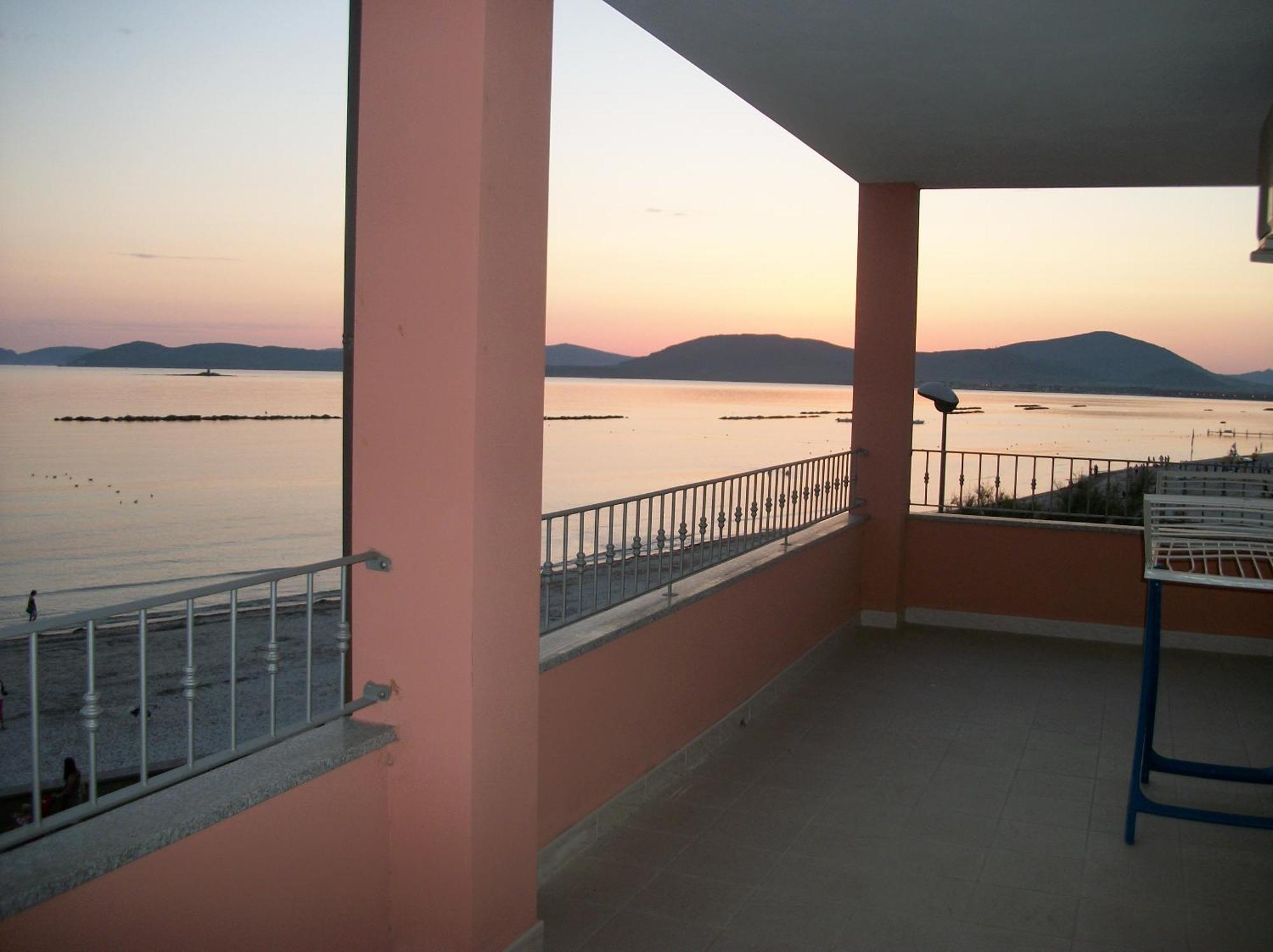 Guest House Sea Rooms Alghero Eksteriør billede