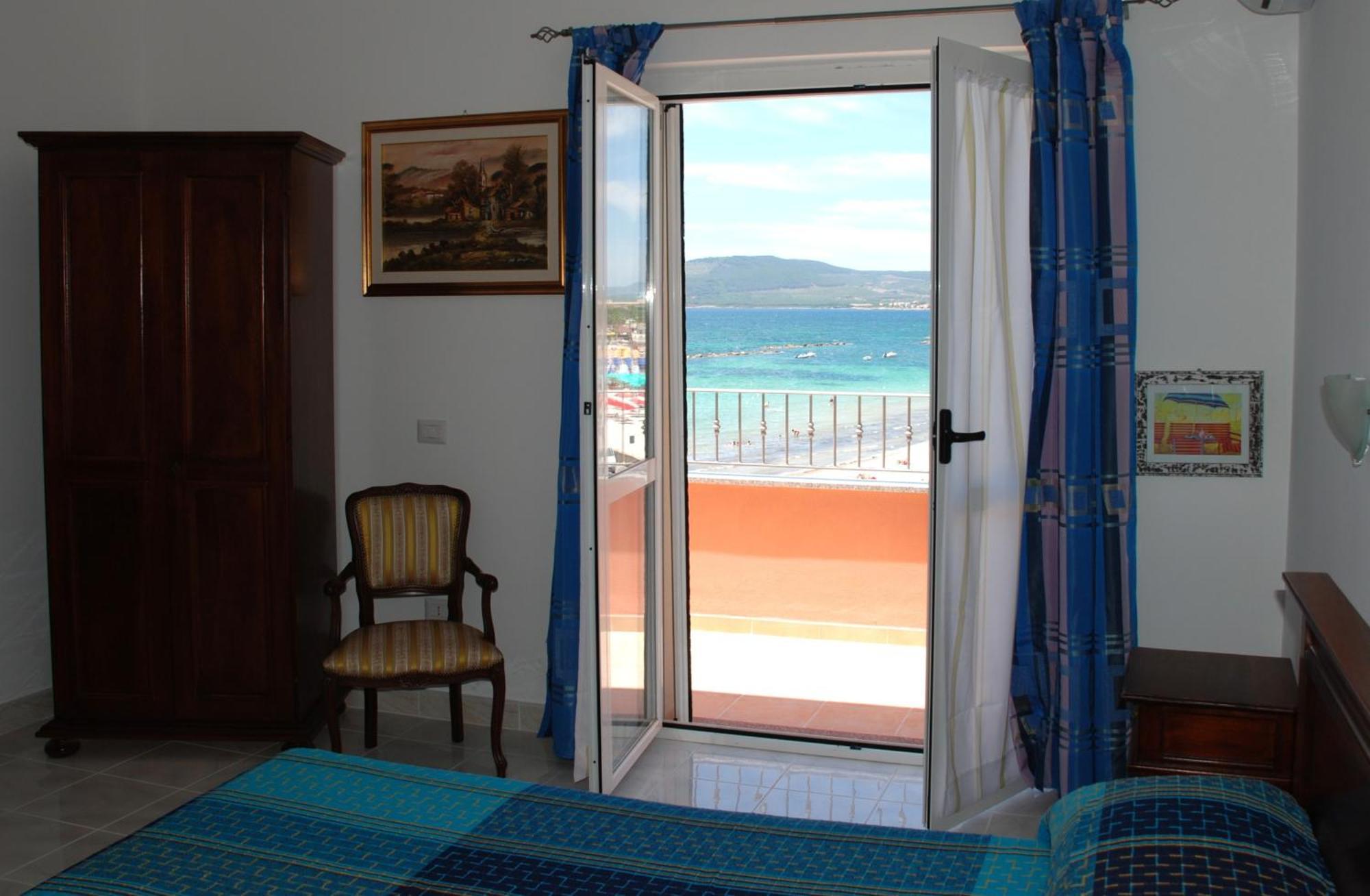 Guest House Sea Rooms Alghero Eksteriør billede