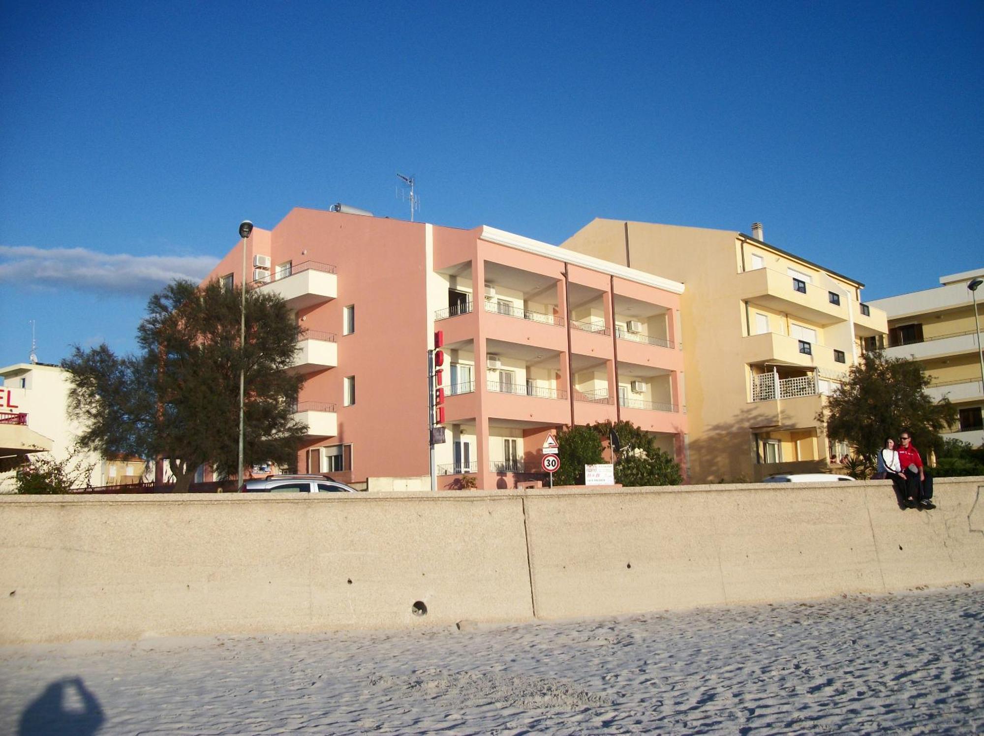 Guest House Sea Rooms Alghero Eksteriør billede