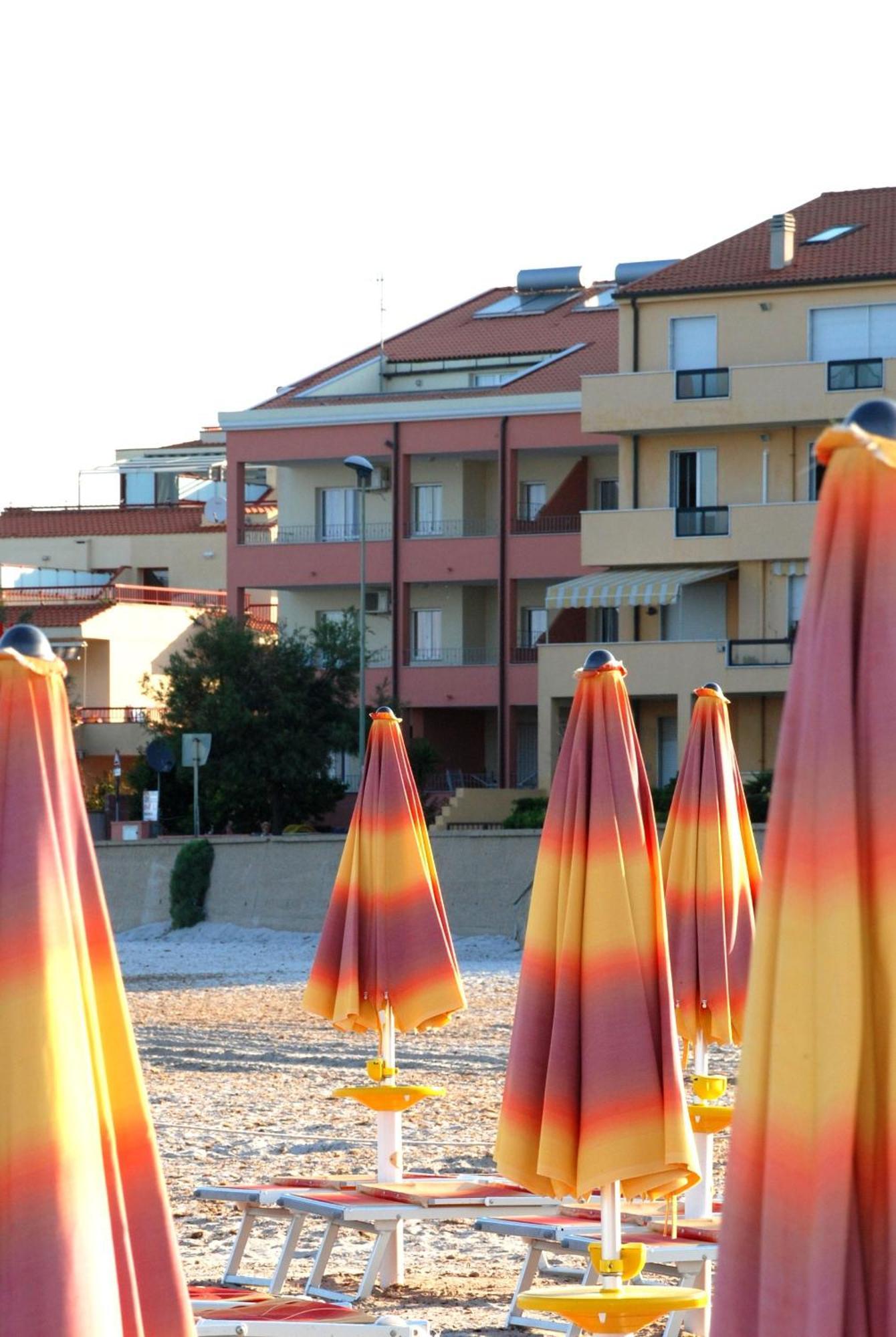Guest House Sea Rooms Alghero Eksteriør billede