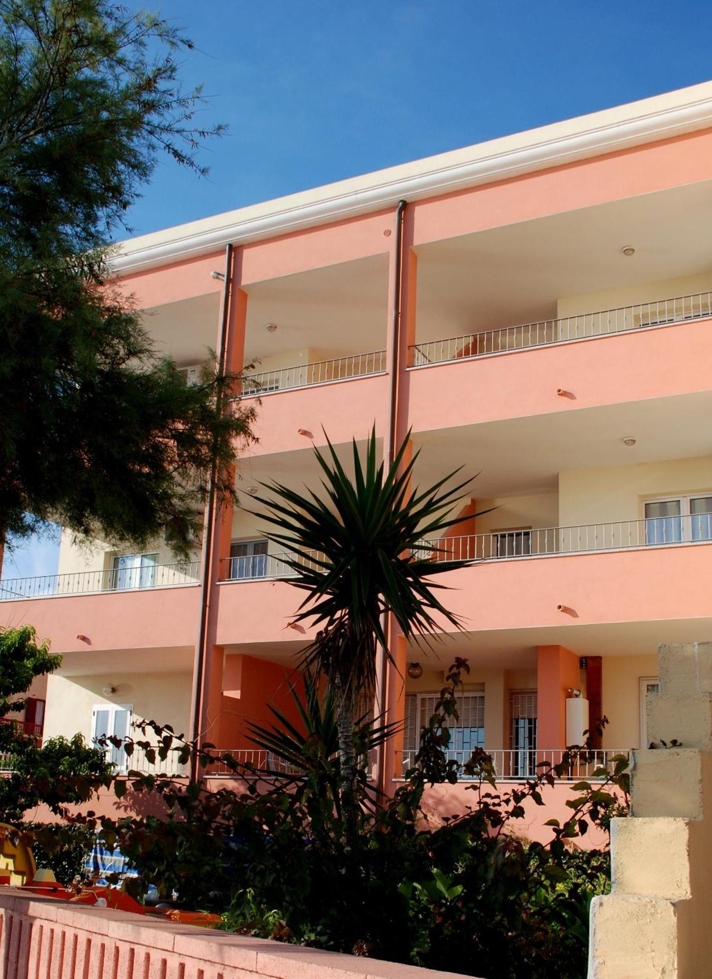 Guest House Sea Rooms Alghero Eksteriør billede
