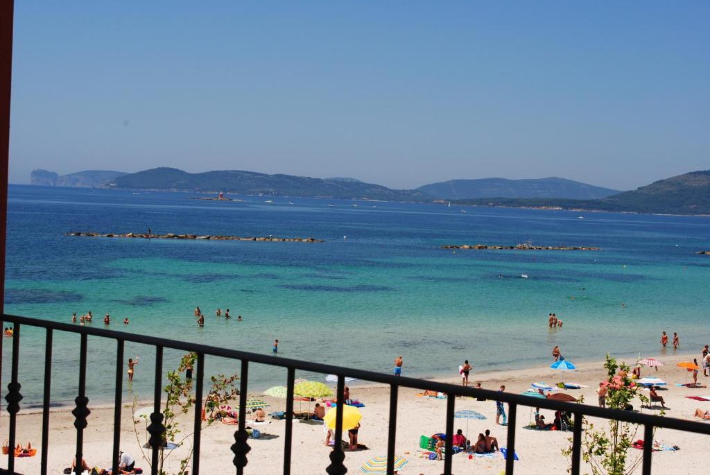 Guest House Sea Rooms Alghero Værelse billede