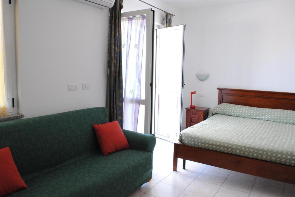 Guest House Sea Rooms Alghero Værelse billede