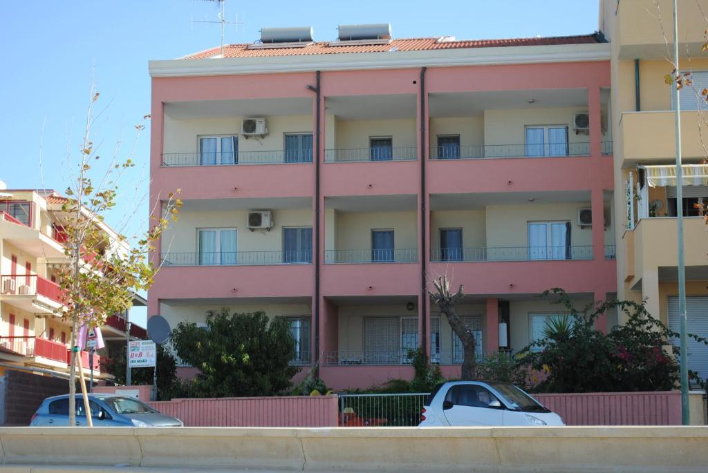 Guest House Sea Rooms Alghero Eksteriør billede
