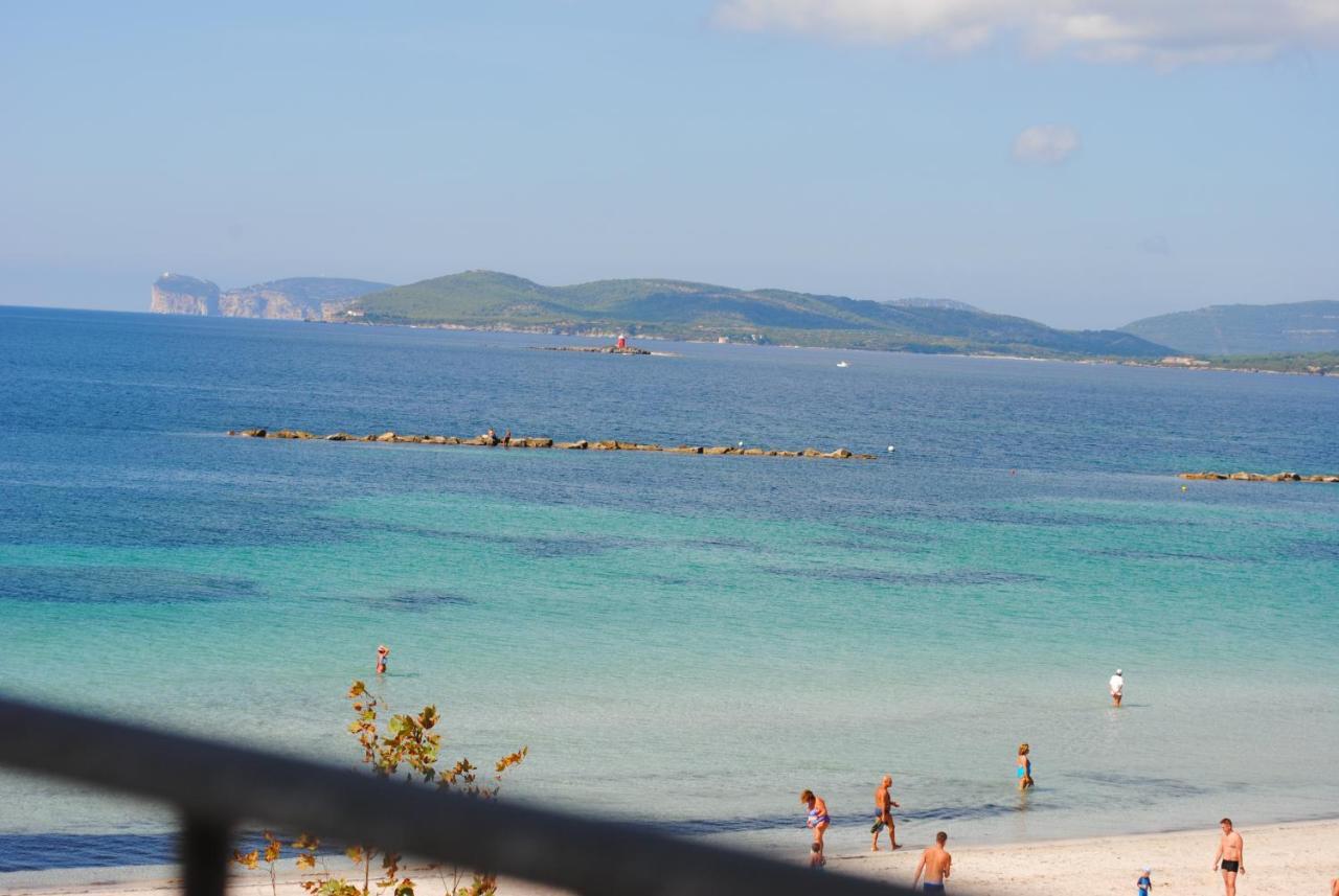 Guest House Sea Rooms Alghero Eksteriør billede